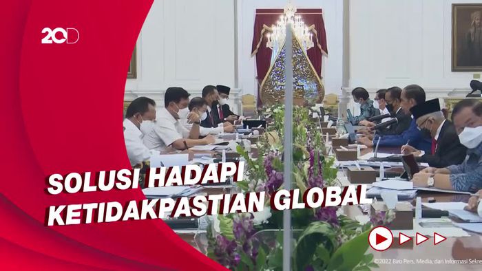 Faldo: Ada Kursi Menteri Kosong, Peluang Reshuffle Kabinet Terbuka
