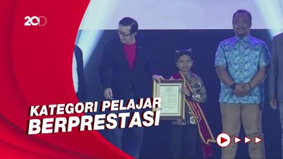 Momen Menkumham Nobatkan Farel Prayoga Sebagai Duta KI