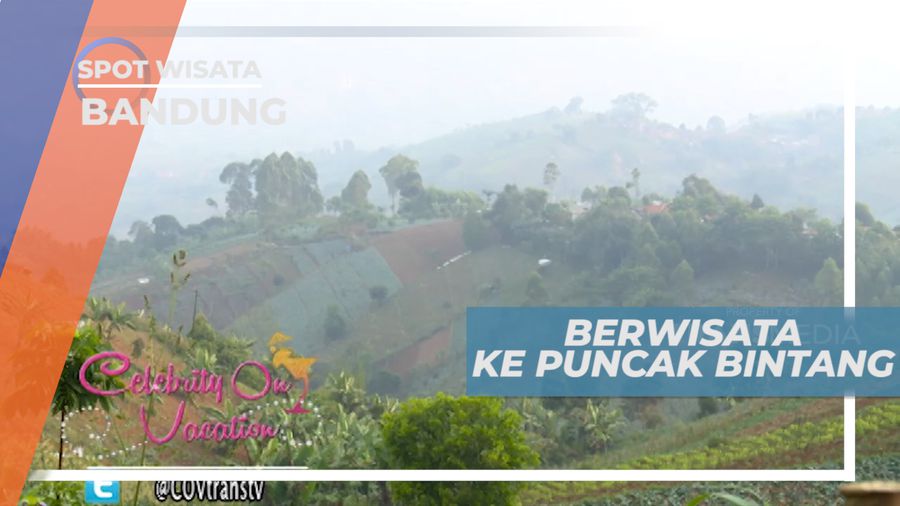 Mendaki Perbukitan Menuju Puncak Kota Kembang, Bandung