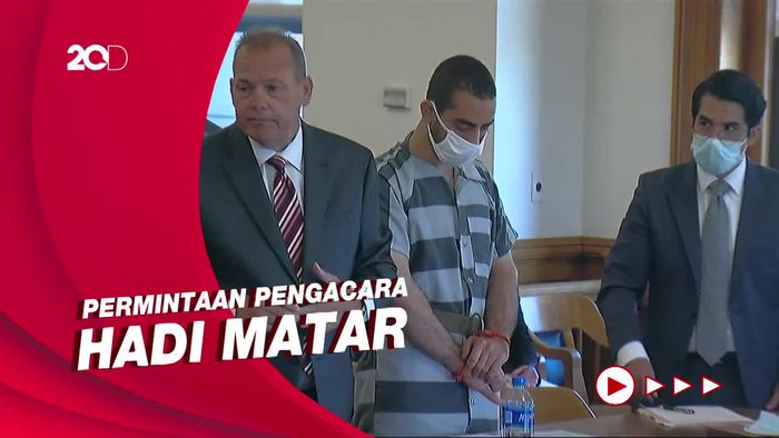 Hakim Larang Pengacara Bicara ke Media Terkait Kasus Salman Rushdie