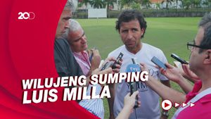 Luis Milla Latih Persib Bandung!