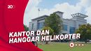 Ini Aset Kantor-Hanggar Helikopter Surya Darmadi yang Disita Kejagung di Riau
