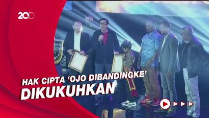 Penampilan Farel Prayoga di Istana Negara Sudah Didaftarkan ke HAKI