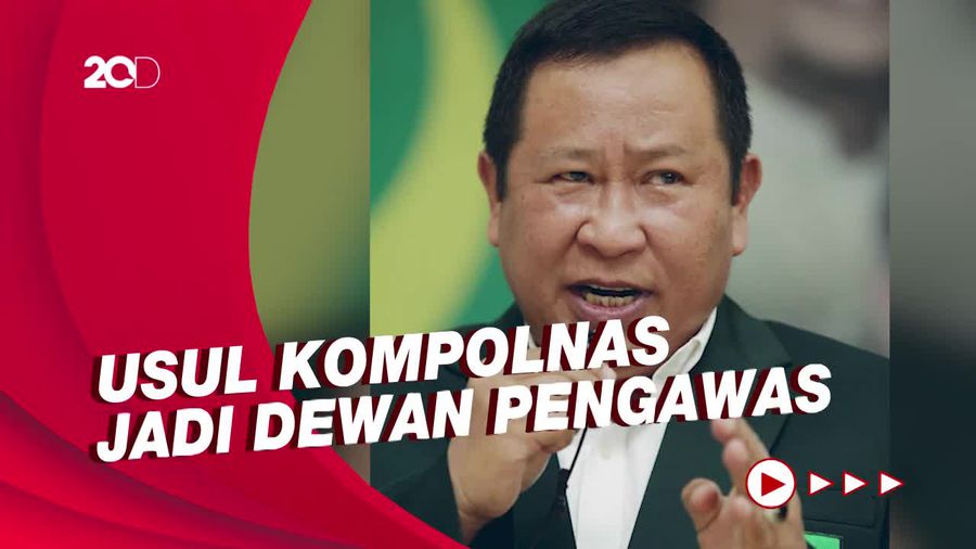 Eks Kabareskrim Usul Ada Lembaga Eksternal untuk Awasi Polri