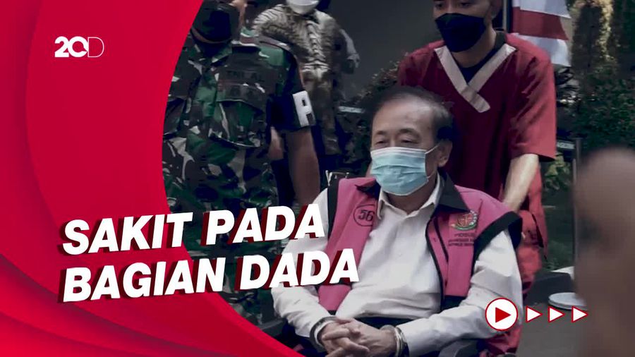 Surya Darmadi Masuk ICU, Batal Diperiksa KPK