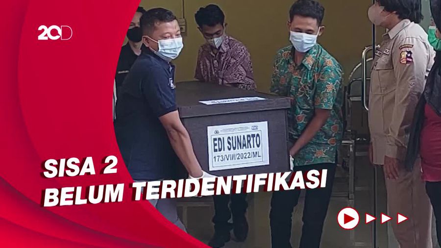 4 Korban Kebakaran di Indekos Tambora Jakbar Teridentifikasi
