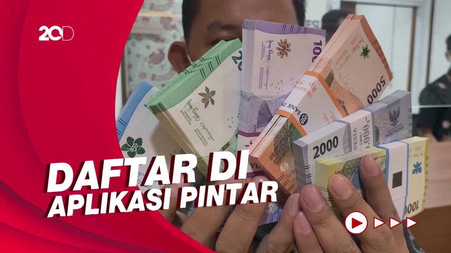 Dear Warga Bandung, Berikut 2 Lokasi Penukaran Uang Baru Emisi 2022