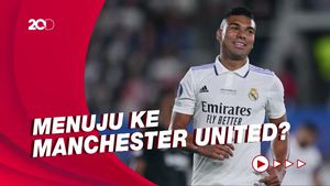 Ancelotti: Casemiro Ingin Coba Tantangan Baru