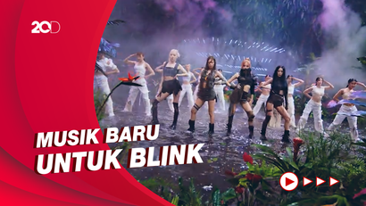 BLACKPINK Gabungkan Hip Hop dengan Tradisional di Lagu PINK VENOM