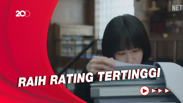 Episode Terakhir Extraordinary Attorney Woo Pecahkan Rekor