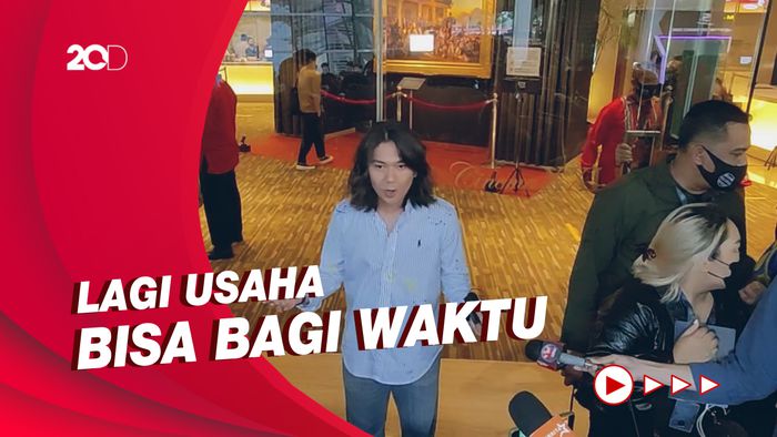 Iqbaal Ramadhan Akui Sulit Bagi Waktu Antara Karier dan Pendidikan