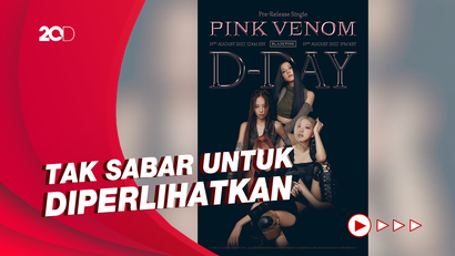 Kata Member BLACKPINK Soal Lagu PINK VENOM