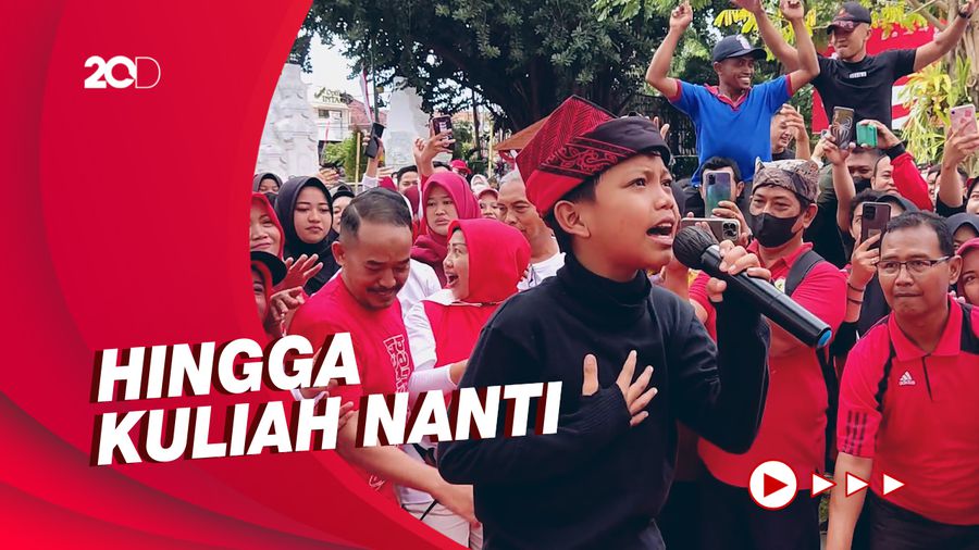 Pemkab Banyuwangi Apresiasi Farel Prayoga dengan Berikan Beasiswa Penuh