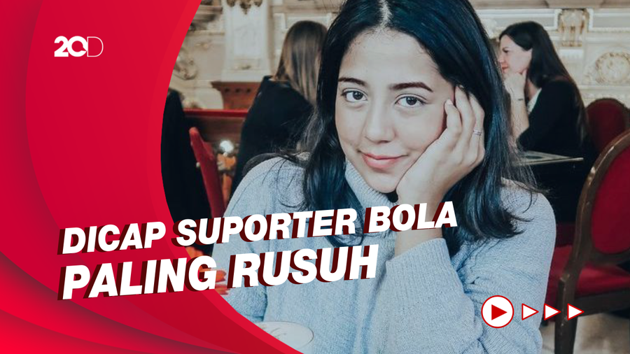 Respons Nessie Judge Usai Digeruduk The Jakmania di Medsos