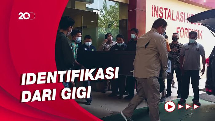 Korban Kebakaran Tambora Jakbar yang Telah Diserahkan ke Keluarga