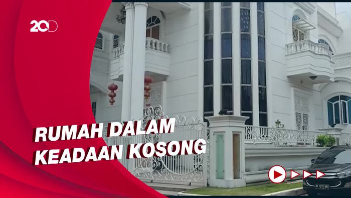 Polda Sumut Geledah Rumah Mewah Pemilik Judi Online
