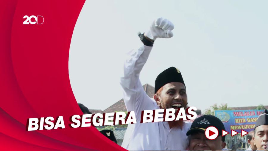 PM Australia Kecewa Umar Patek Dapat Remisi Masa Tahanan