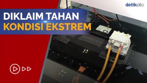 Wuling Rendam Baterai Mobil Listrik Air EV di Air, Hasilnya?