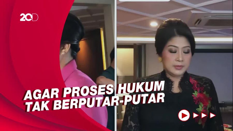 Istri Sambo Tersangka, Komnas HAM Minta Semua Pihak Terbuka di Kasus Brigadir J