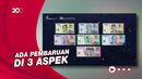 Serba-serbi Uang Kertas Baru 2022 yang Dikeluarkan Bank Indonesia 