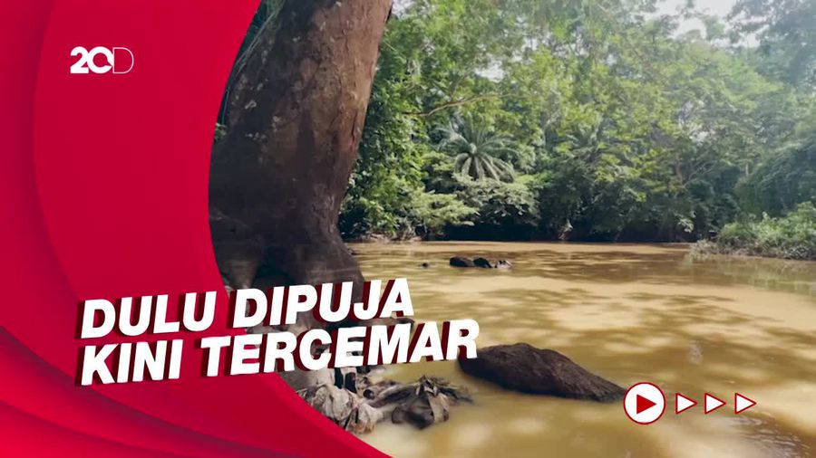 Hilangnya Berkah Sungai Osun Akibat Penambang Ilegal di Nigeria