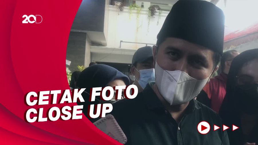 Emil Dardak Ungkap Kegiatan Tak Biasa sang Ayah Sebelum Wafat