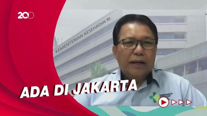 Keterangan Kemenkes soal Kasus Cacar Monyet Pertama di Indonesia