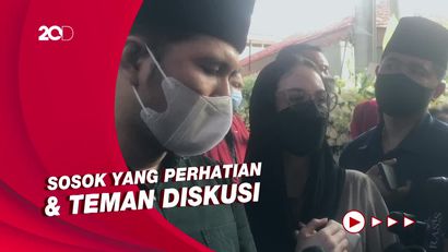 Sosok Hermanto Dardak di Mata Arumi Bachsin