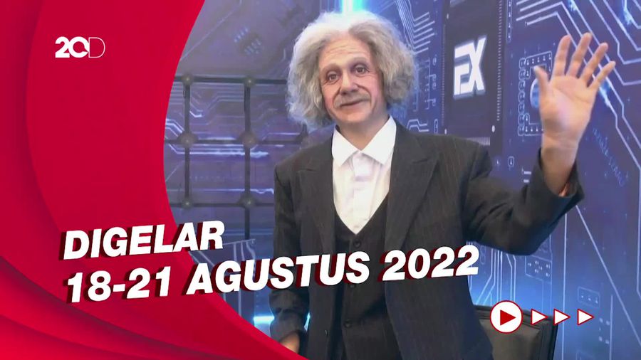 Pameran Robot di WRC 2022: Robot Swab Covid-19 hingga Humanoid