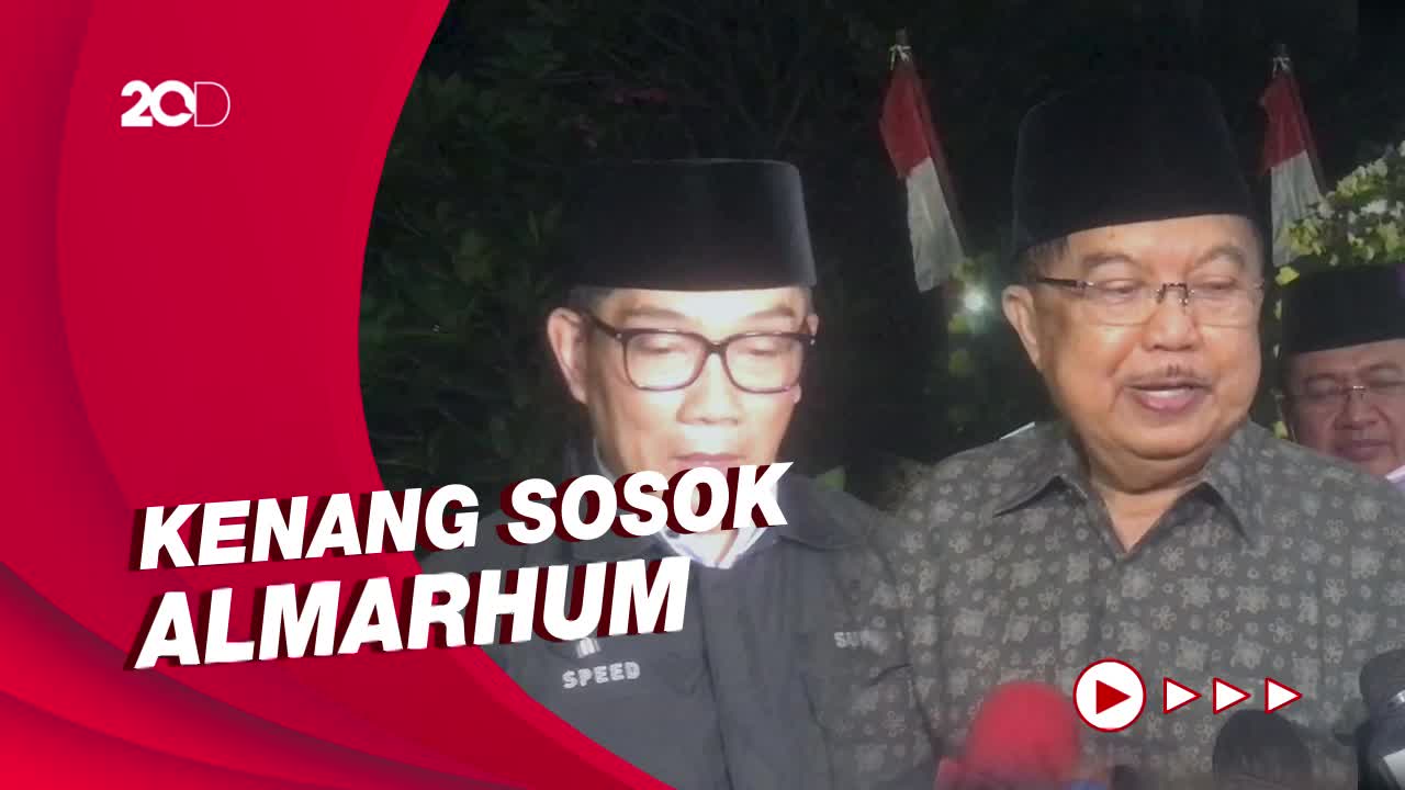 Hermanto Dardak Meninggal Dunia, Kang Emil Kuatkan Keluarga