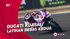 Johann Zarco Tercepat di FP2 MotoGP Austria