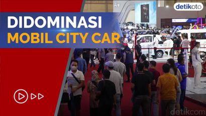 Deretan Mobil Murah di GIIAS 2022, Harganya Menggiurkan
