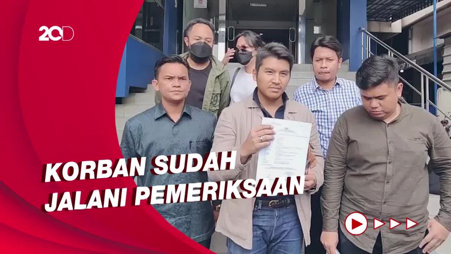 Eks Karyawan Kawan Lama Group Alami PTSD Usai Jadi Korban Pelecehan