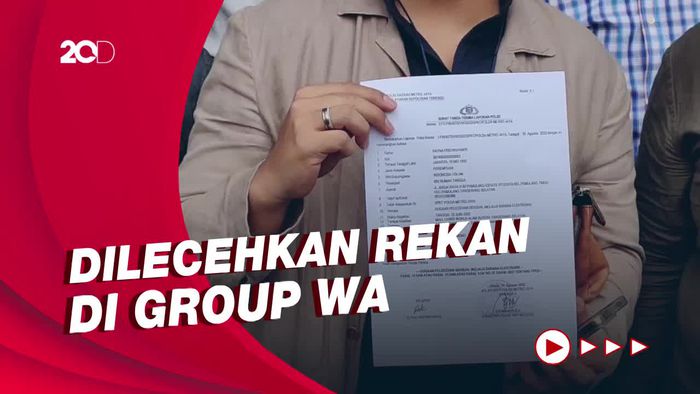 Jadi Korban Pelecehan, Eks Karyawan Kawan Lama Group Lapor Polisi