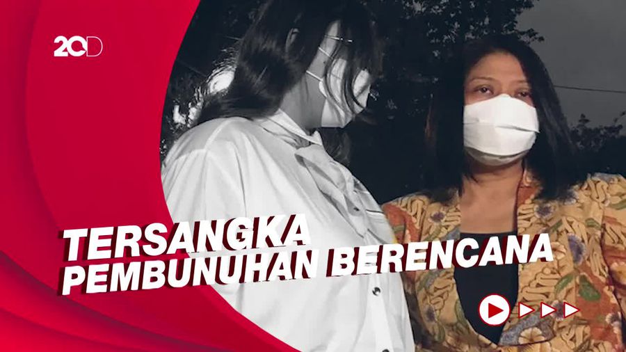 Putri Candrawathi Ngaku Korban Pelecehan, Kini Tersangka Pembunuhan