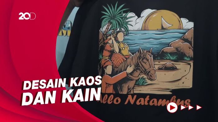 Cerita Pria di Polman Raup Cuan Lewat Promosi Potensi Daerah