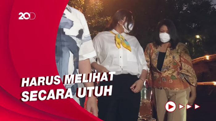 Komnas Perempuan Tetap Lanjutkan Pemeriksaan Dugaan Kekerasan Seksual Istri Sambo