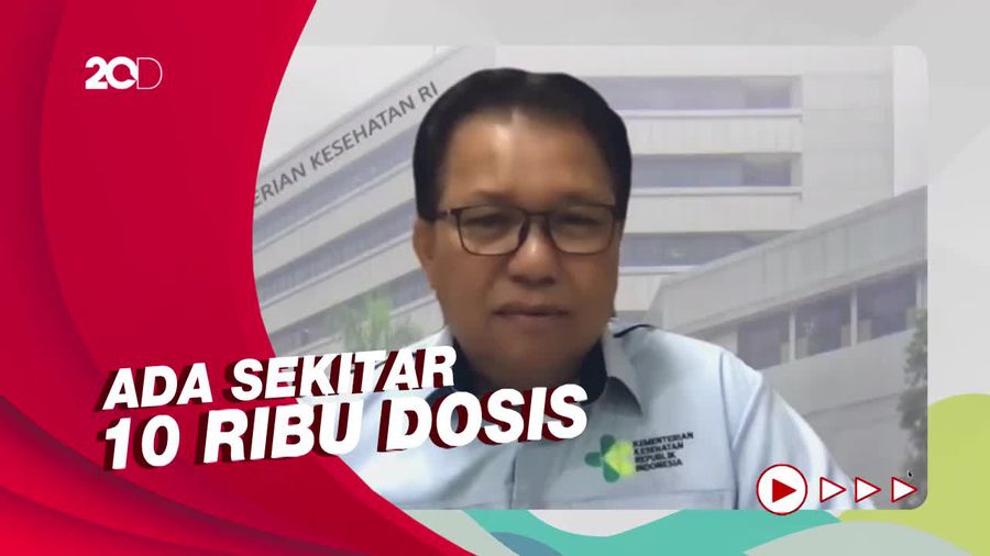 Kemenkes RI Tengah Siapkan Vaksinasi Cacar Monyet