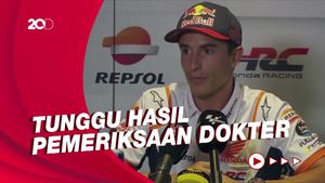 Pekan Depan Marquez Akan Umumkan Kapan Dia Comeback