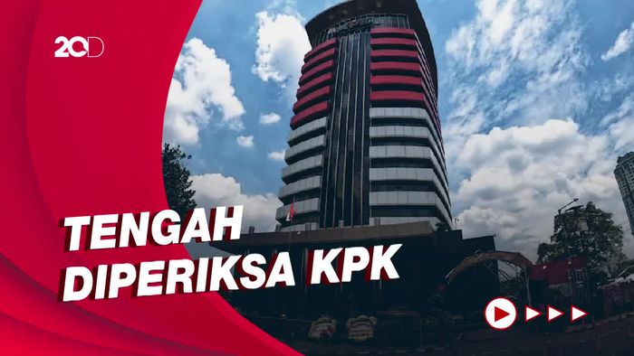 Rektor Universitas Negeri di Lampung Kena OTT KPK!