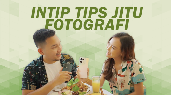 Mengulik Rahasia Tips Fotografi yang Jitu dari OPPO Reno8 5G!