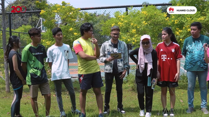 Intip Keseruan Episode Pertama Esports X Talent 2022 - Teaser Eps. 1