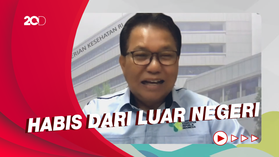 Pasien Cacar Monyet Pertama Indonesia Tertular di Mana? 