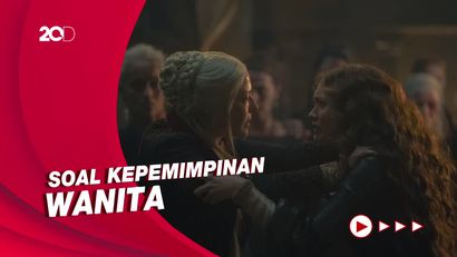 House of the Dragon Singgung soal Budaya Patriarki