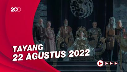 Bocoran Kisah Perang Saudara Targaryen di House of the Dragon
