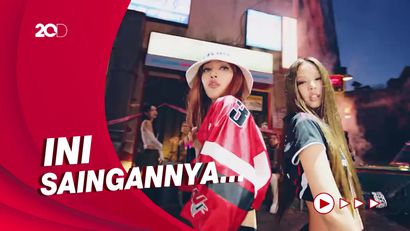 BTS dan BLACKPINK Masuk Nominasi Group of The Year MTV VMA 2022