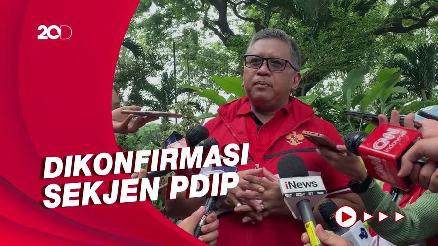 Megawati Sudah Serahkan Nama Pengganti Tjahjo Kumolo ke Jokowi