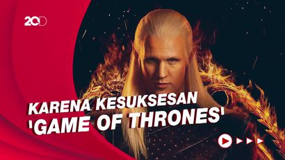 Bintang House of the Dragon Dihadapkan Ekspektasi Penonton Game of Throne