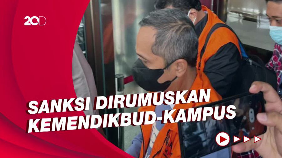 Komisi X Minta Ada Sanksi Etik Mahasiswa Unila yang Masuk Jalur Suap!