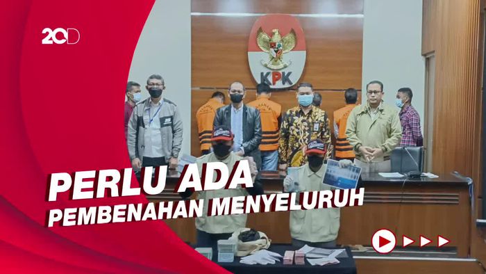 Rektor Unila Kena OTT KPK, Komisi X: Evaluasi Kebijakan Jalur Mandiri